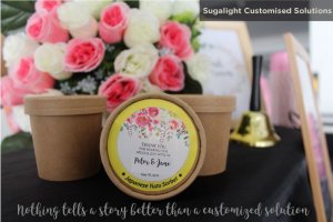 SUGALIGHT CUSTOMISED CRAFT CUP SEP2018