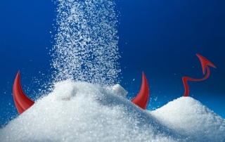 Reducing sugar intake as sugar Is bad