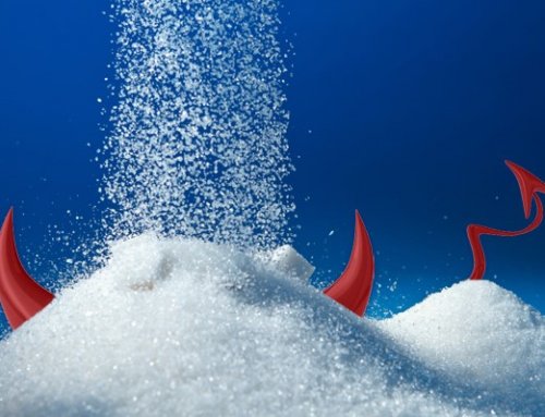 5 Reasons for Reducing Sugar Intake